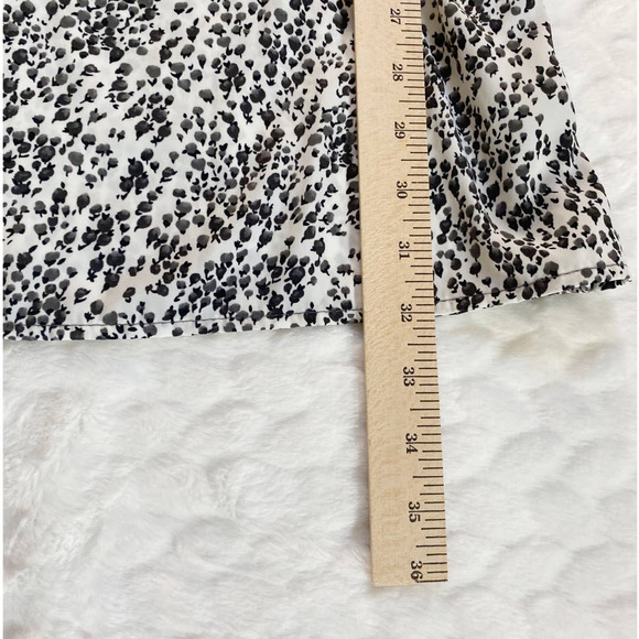 Soprano Sleeveless Ruffle Sundress - XS EUC‎ - Picture 11 of 11